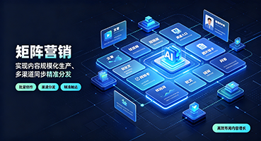 舟山矩阵营销