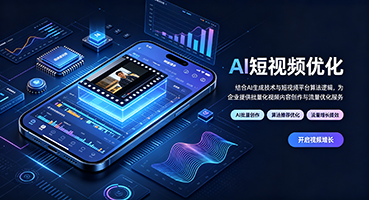 舟山AI 短视频优化